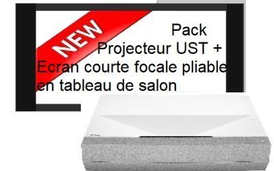 Projecteur courte focale ?