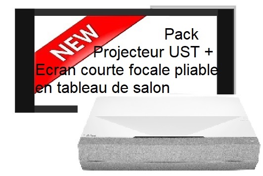 Projecteur courte focale ?